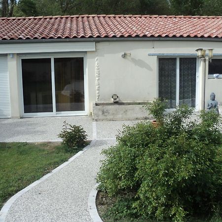 Maison A La Campagne Villedoux Luaran gambar