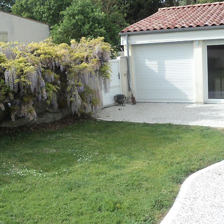 Maison A La Campagne Villedoux Luaran gambar