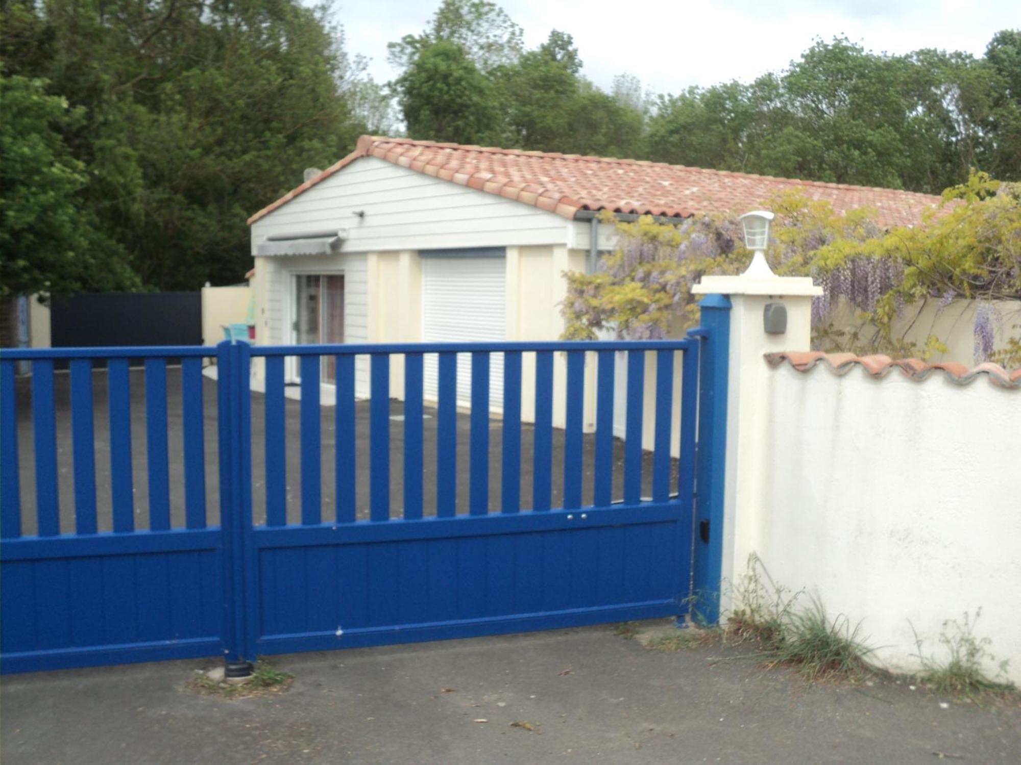 Maison A La Campagne Villedoux Luaran gambar
