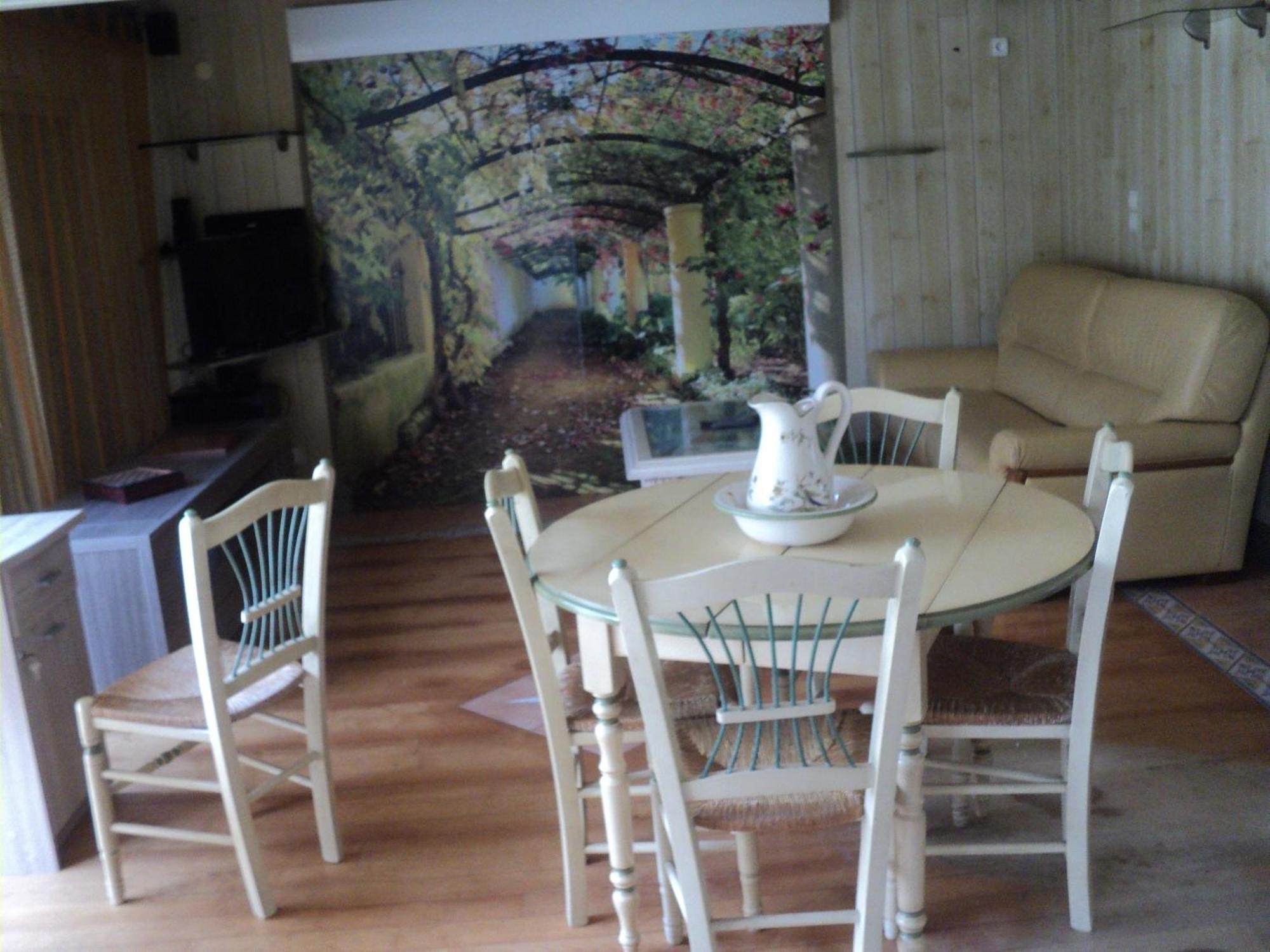 Maison A La Campagne Villedoux Luaran gambar